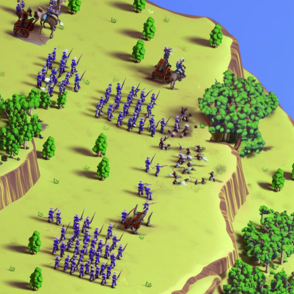 Historical artwork depicting the Battle of Battle of Vicksburg